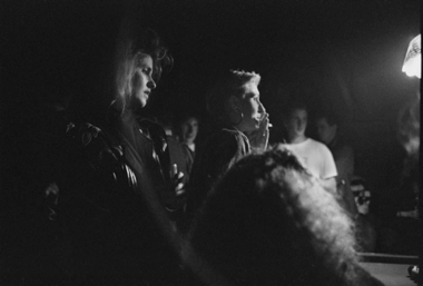 Spectators, Sophies Bar 1988